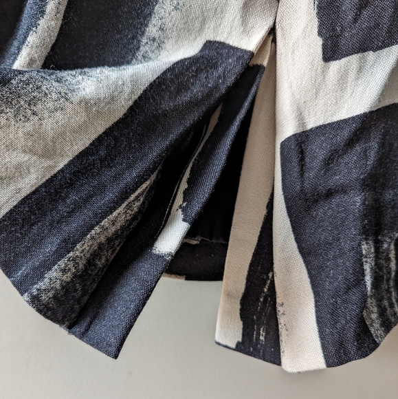 ROSS MAYER linen dress - Picture 2 of 5